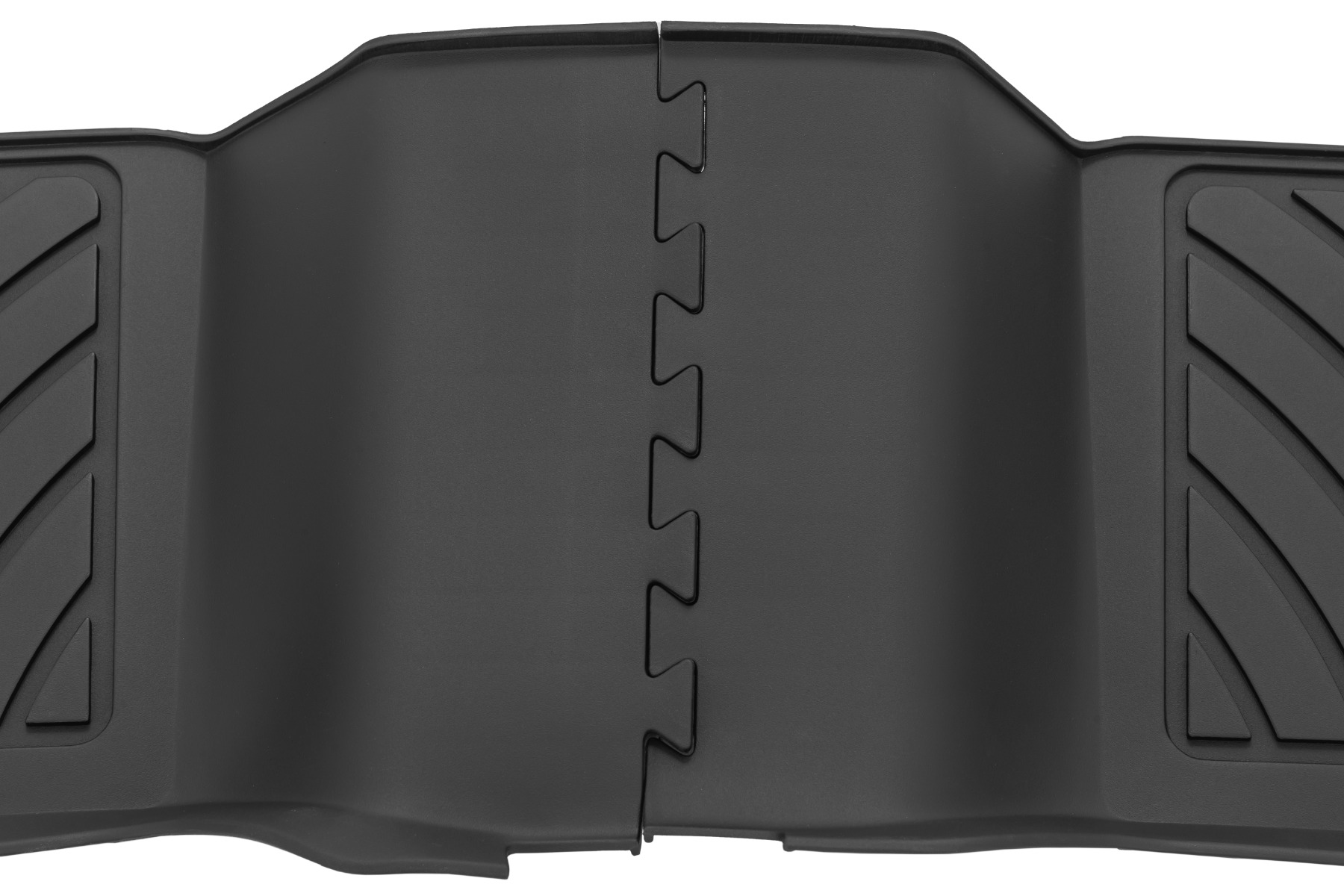 Flex-Fit Floor Mats | Front and Rear | Toyota Tacoma 2WD/4WD (2012-2015) — view 6