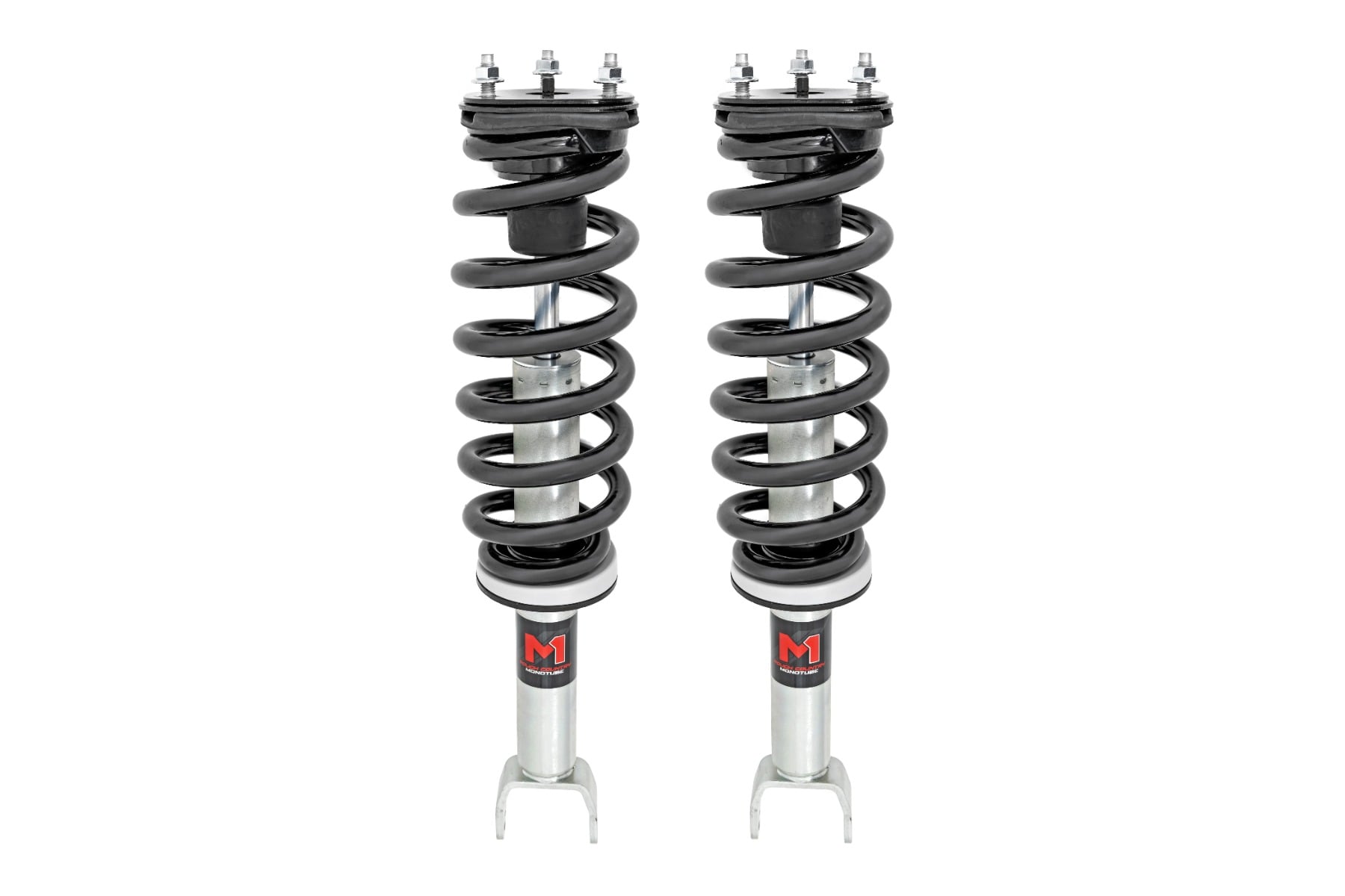 M1 Loaded Strut Pair | 3 Inch | Ram 1500 4WD (2012-2018 & Classic) — view 3