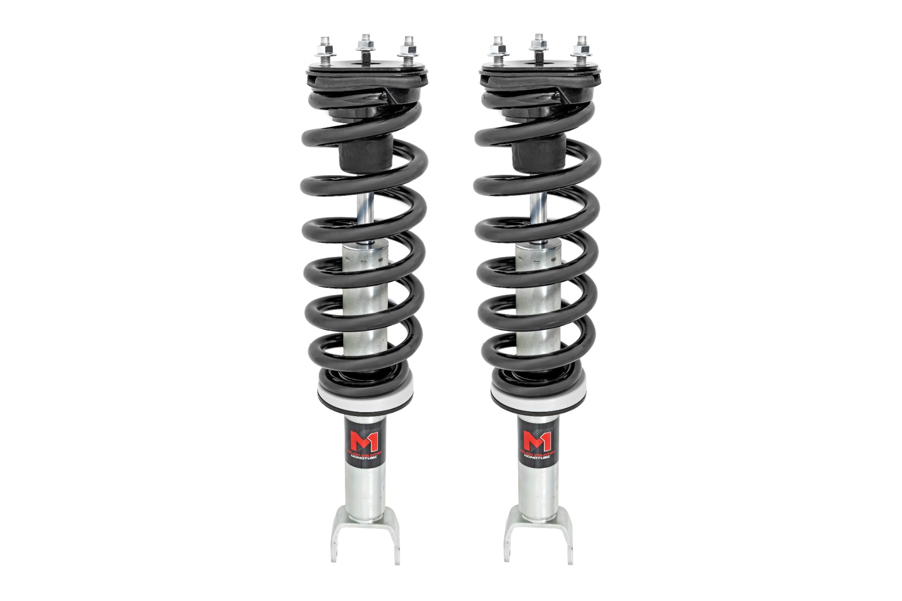 M1 Adjustable Leveling Struts | Monotube | 0-2" | Ram 1500 4WD (2012-2018 & Classic) — view 4