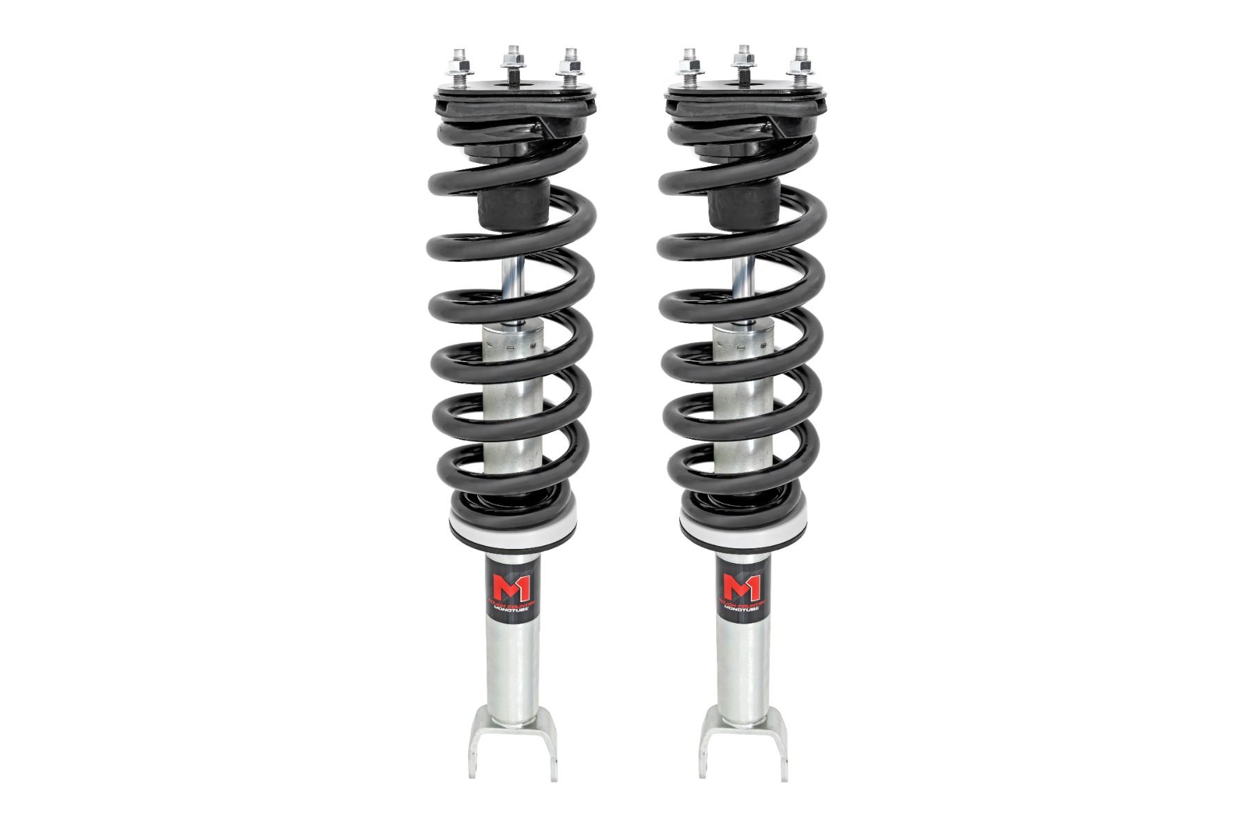 M1 Loaded Strut Pair | 4 Inch | Ram 1500 4WD (2012-2018 & Classic) — view 4