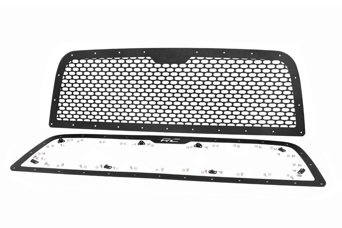 Mesh Grille | Ram 2500/3500 2WD/4WD (2013-2018) — view 2