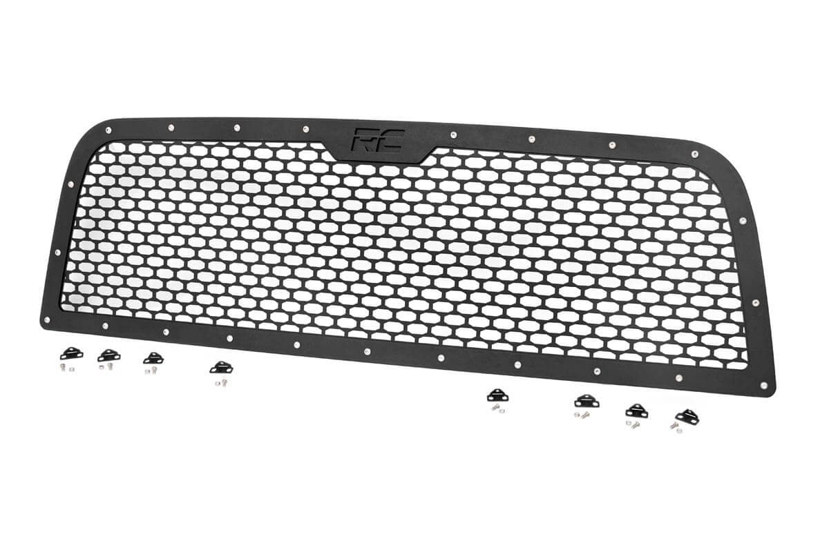 Mesh Grille | Ram 2500/3500 2WD/4WD (2013-2018) — view 3