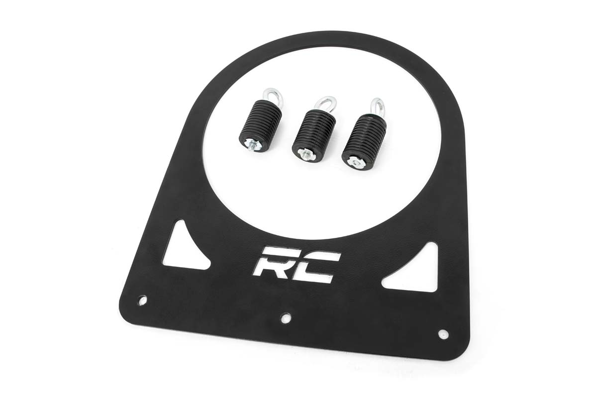 5 Gallon Bucket Holder | Polaris Ranger XP 570/900/1000 — view 3