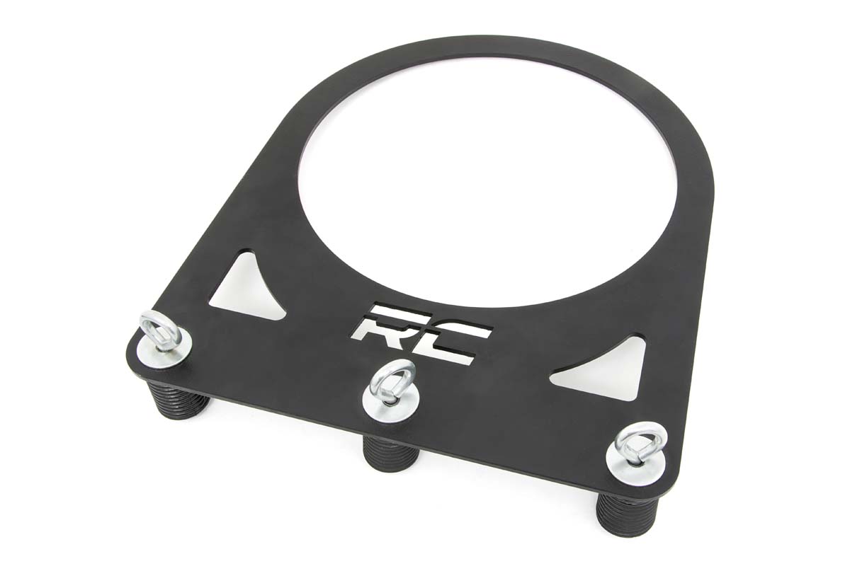 5 Gallon Bucket Holder | Polaris Ranger XP 570/900/1000 — view 2