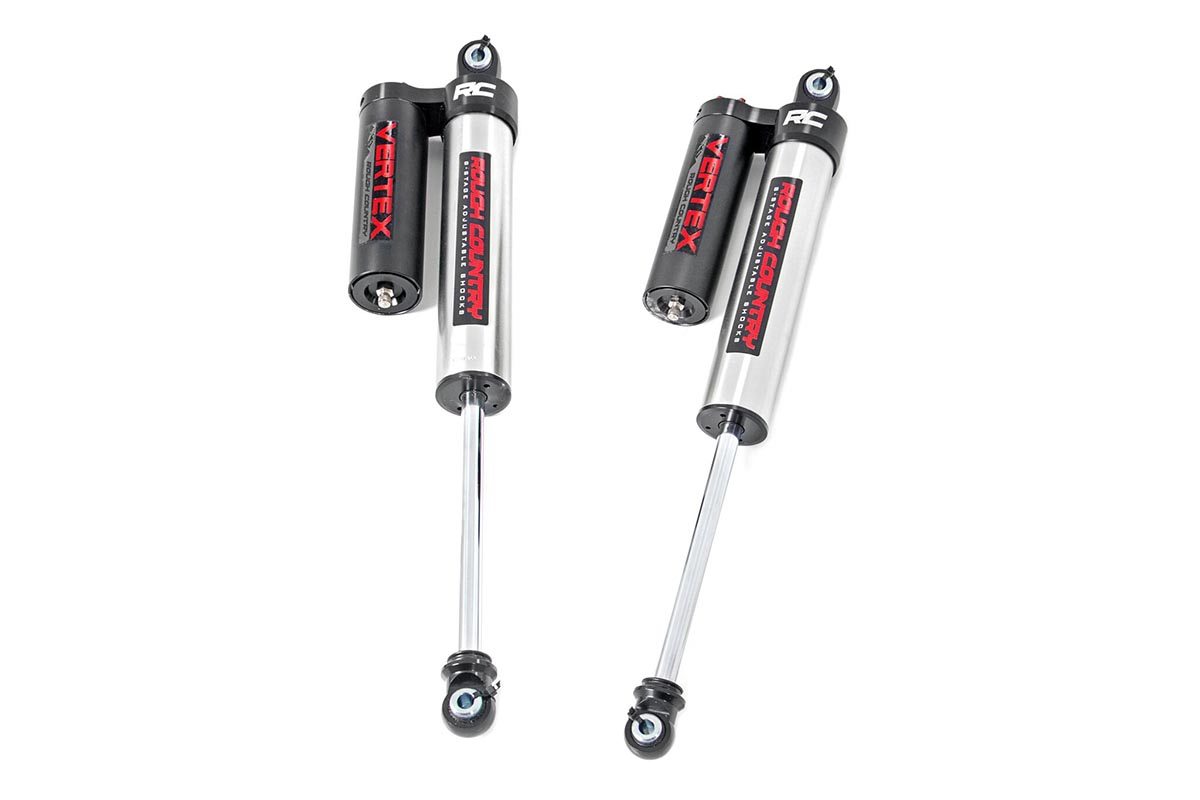 Vertex 2.5 Adjustable Rear Shocks | 4-6.5