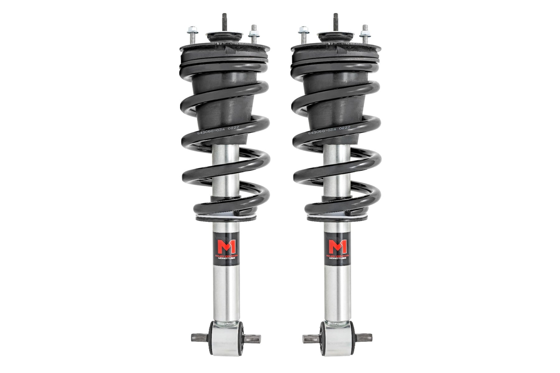 M1 Loaded Strut Pair | 3.5in | Chevy/GMC 1500 Truck & SUV (07-14) — view 3