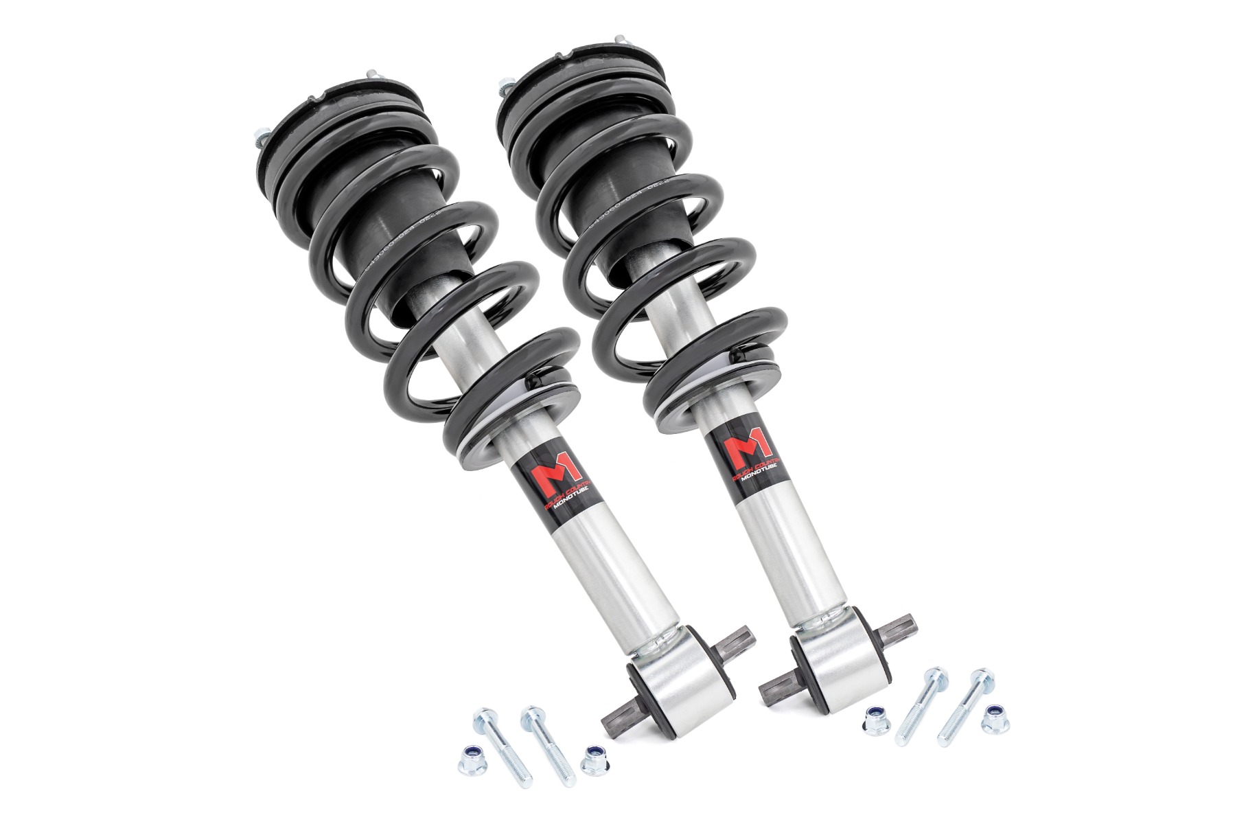 M1 Loaded Strut Pair | 3.5in | Chevy/GMC 1500 Truck & SUV