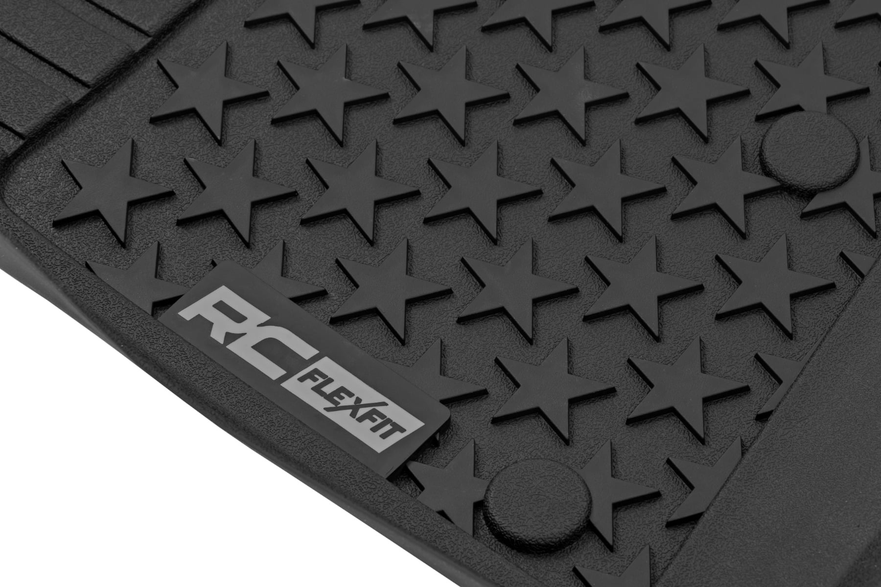 Floor Mats | FR & RR | 4 Door | Jeep Wrangler Unlimited 4WD (2014-2018) — view 5