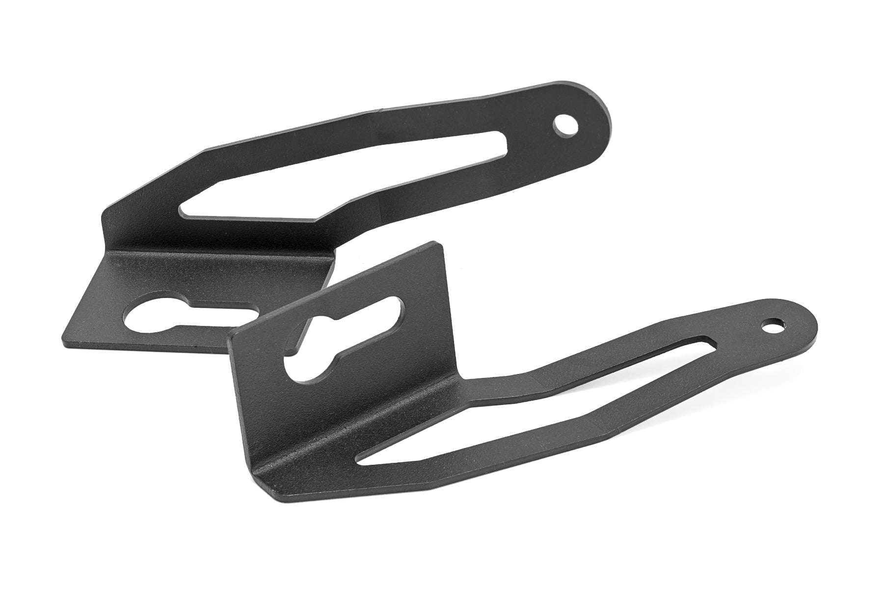 LED Light Kit | Roof Mount | 40" Black Single Row | Jeep Cherokee KL (14-23) view 6