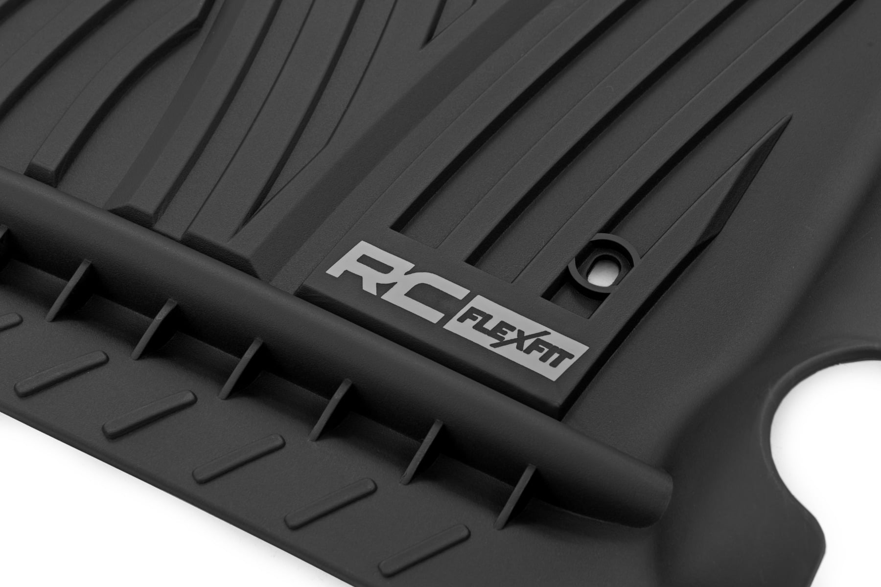 Floor Mats | FR | Double Cab | Toyota Tundra 2WD/4WD (2014-2021) — view 2