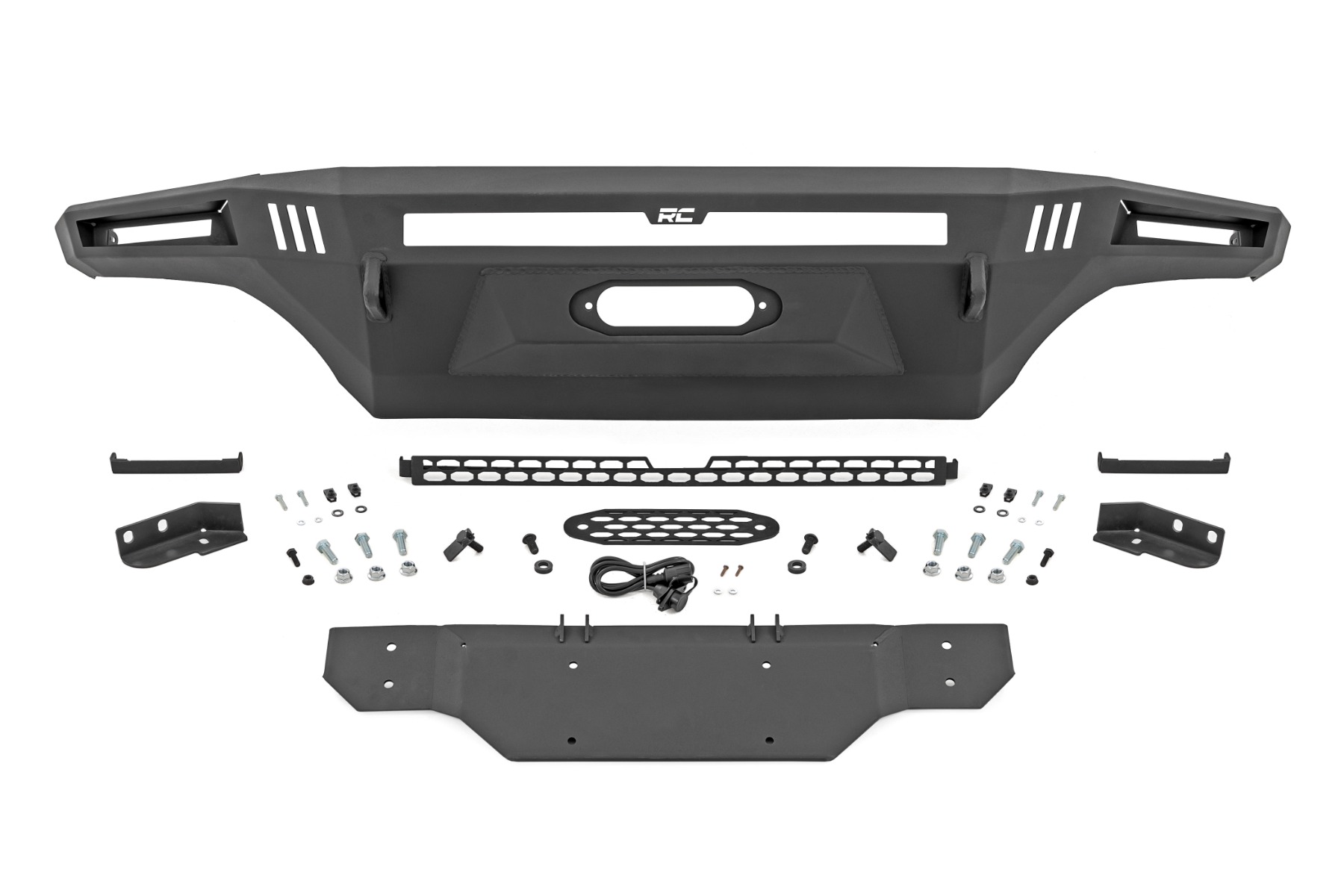 Front Prerunner Bumper | LED | Toyota Tundra 2WD/4WD (2014-2021) — view 6
