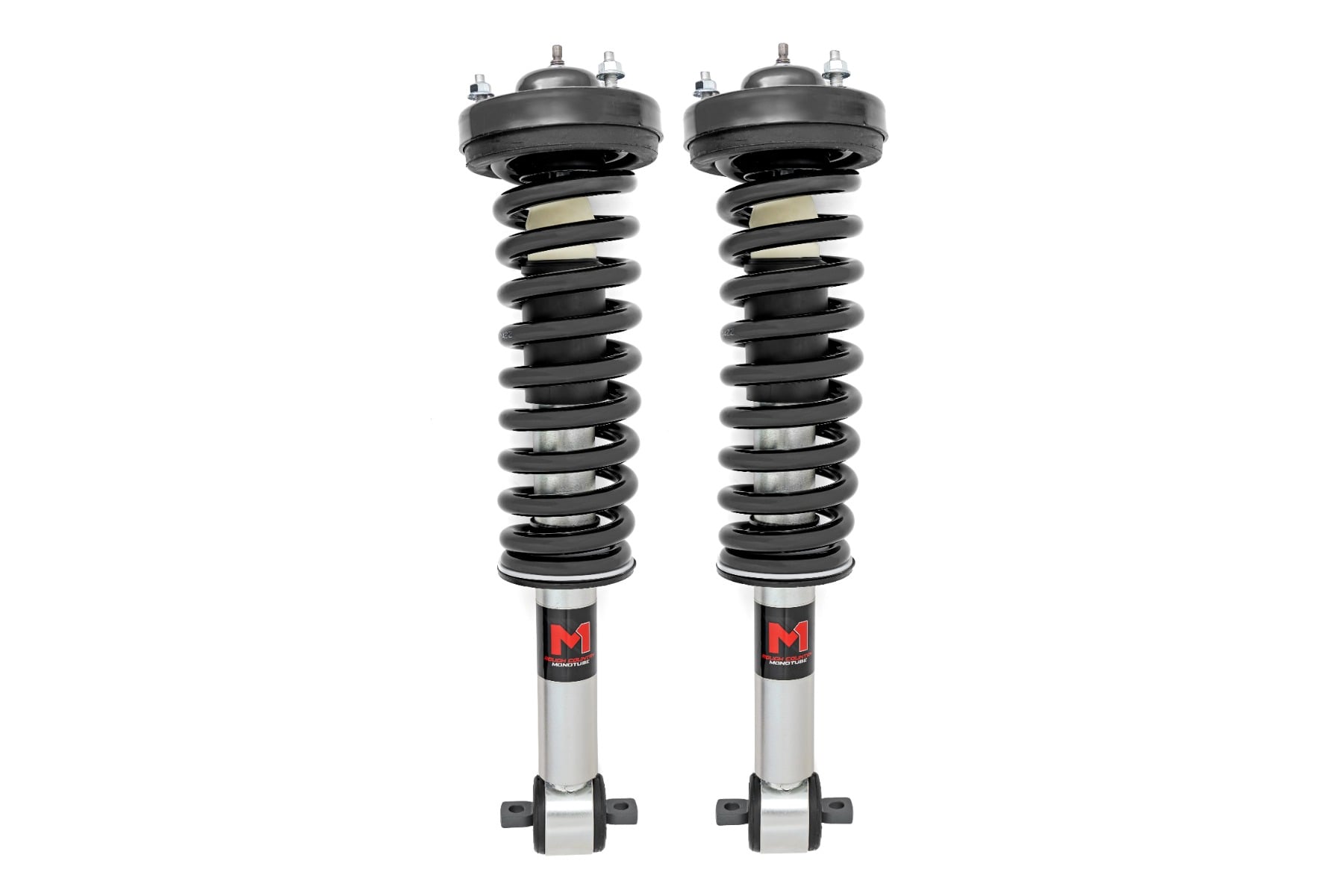 M1 Loaded Strut Pair | 3 Inch | Ford F-150 4WD (2014-2026) — view 5