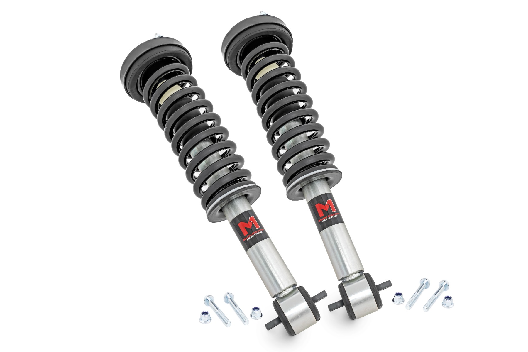 M1 Loaded Strut Pair | 3 Inch | Ford F-150 4WD (2014-2026)