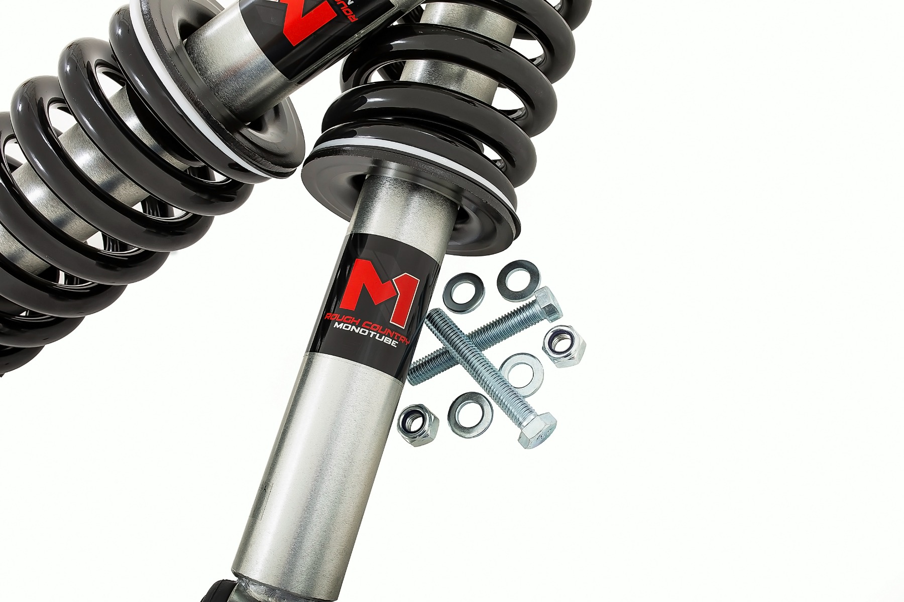 M1 Loaded Strut Pair | 3 Inch | Ford F-150 4WD (2014-2026) — view 4