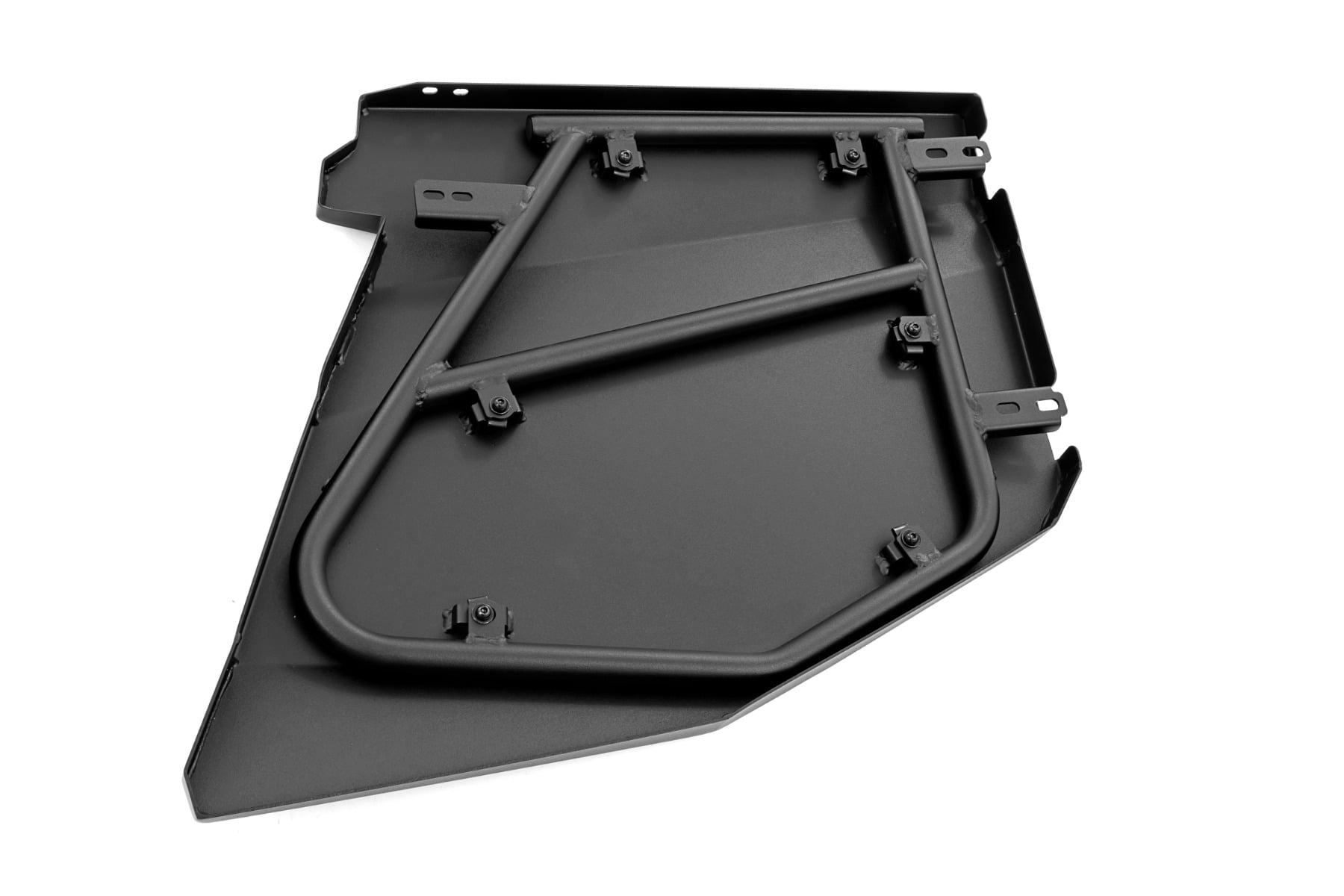 Aluminum Lower Half Doors | Rear | Polaris RZR XP 4 1000/RZR XP 4 Turbo S — view 2