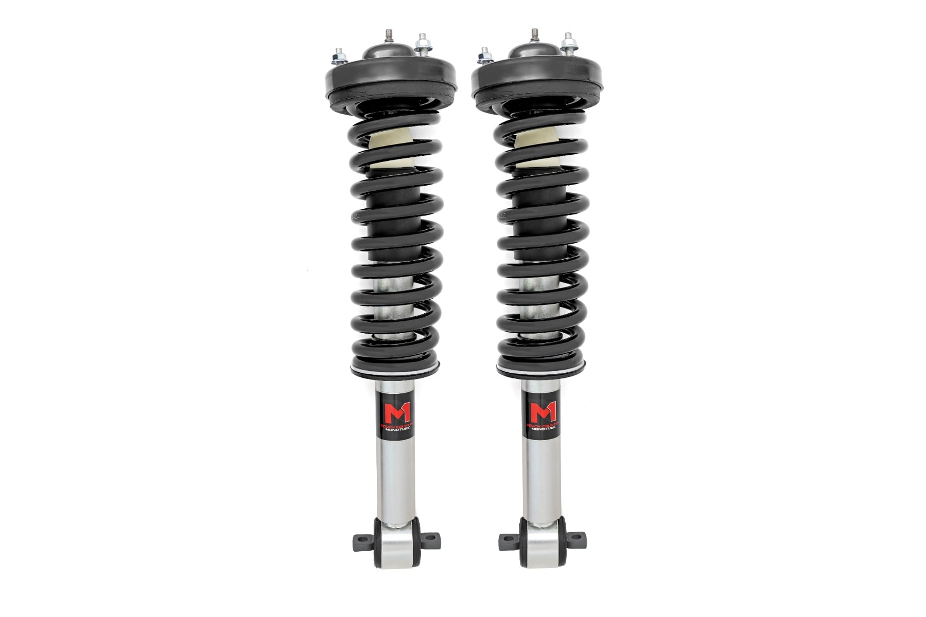 M1 Loaded Strut Pair | 4 Inch | Ford F-150 4WD (2014-2026) — view 2