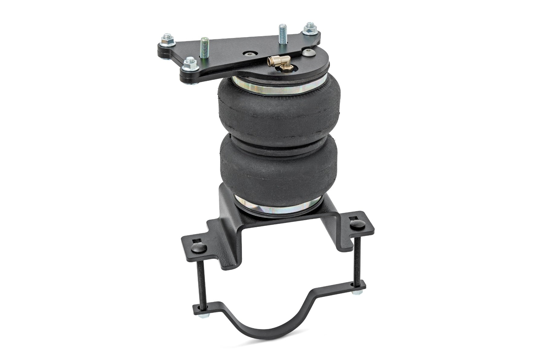 Air Spring Kit w/compressor | Ram 2500 2WD (2014-2026) view 3