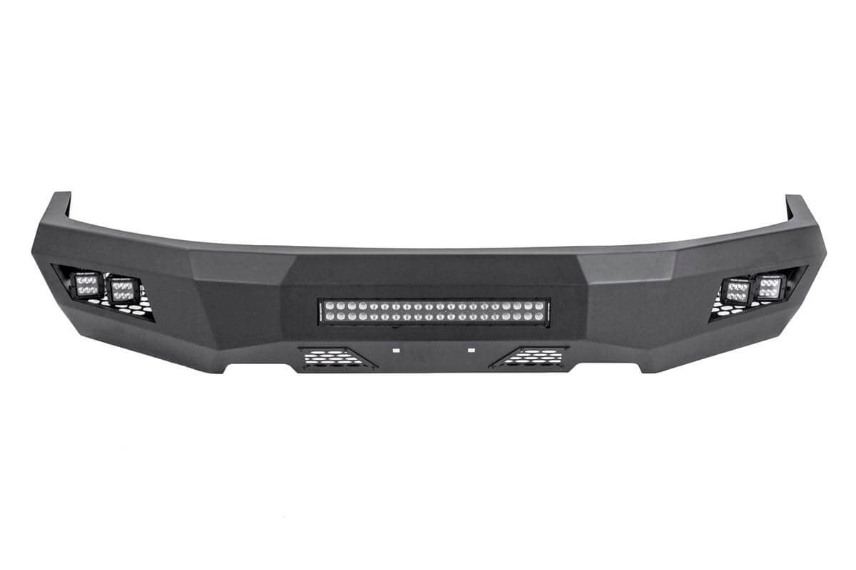 Front Bumper | Ford F-150 2WD/4WD (2015-2017) — view 4