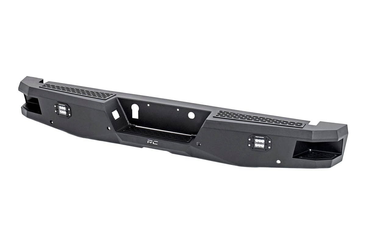 Rear Bumper | Ford F-150 2WD/4WD (2015-2020) — view 5