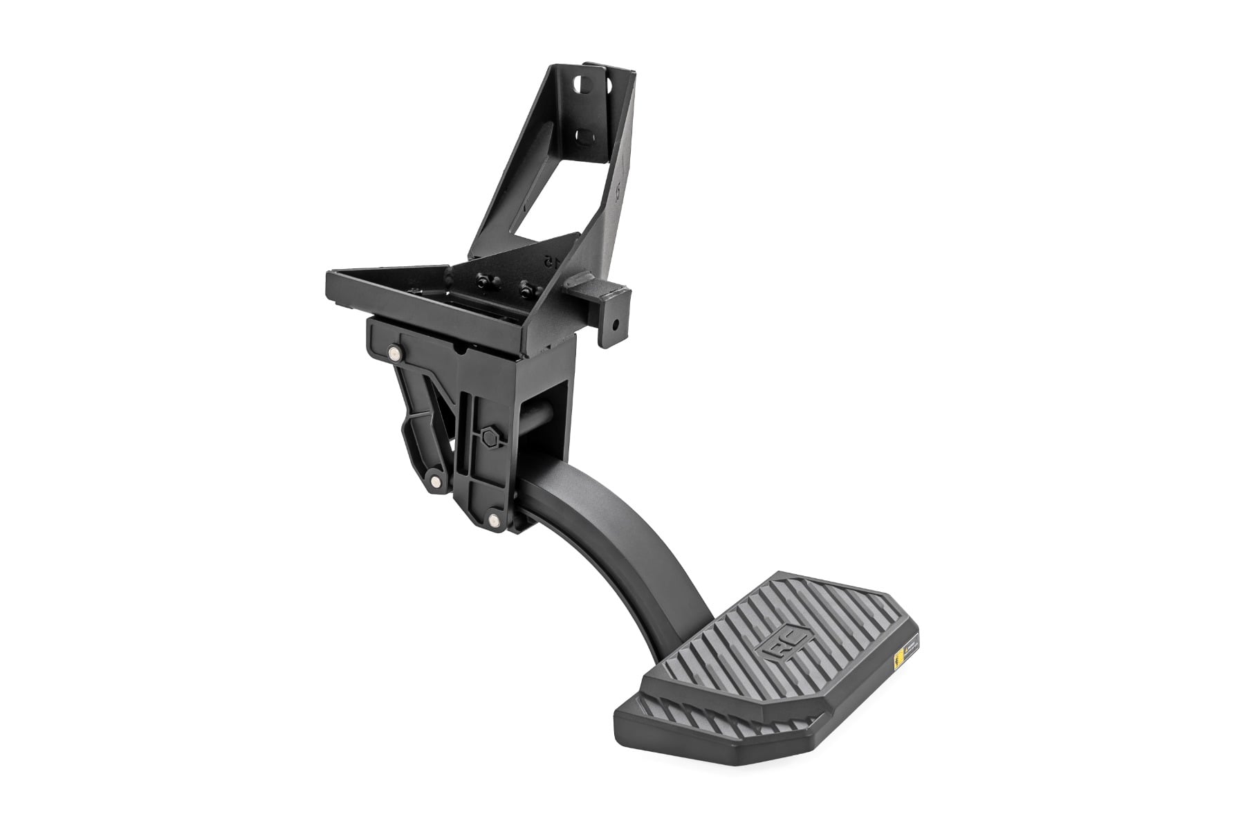 Retractable Bed Step | Manual Pull | Chevy/GMC 2500HD/3500HD (15-19) — view 4