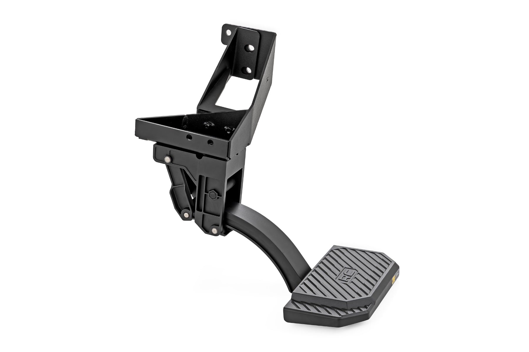 Retractable Bed Step | Manual Pull | Chevy/GMC 2500HD/3500HD (11-14) — view 5