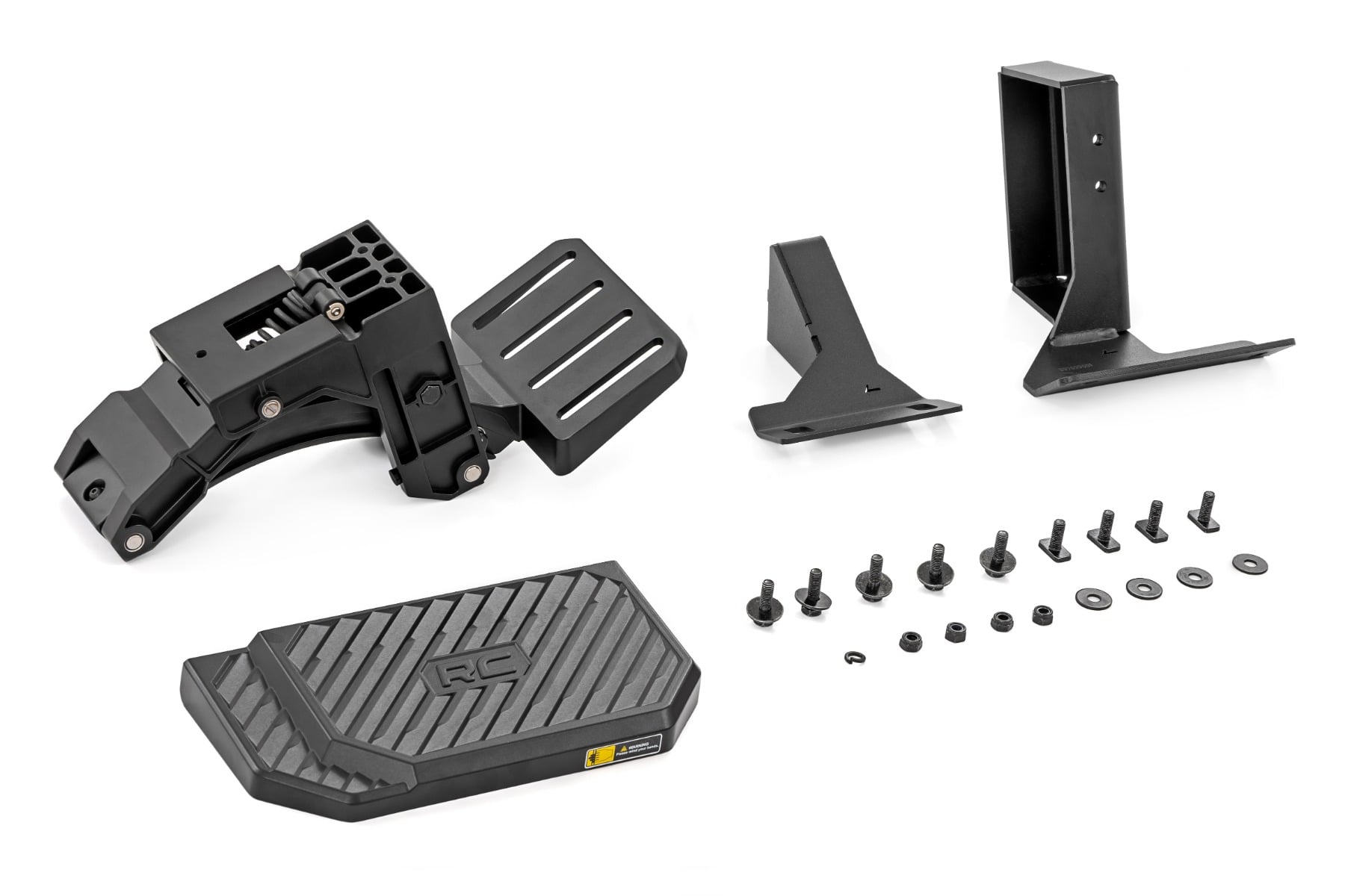 Retractable Bed Step | Manual Pull | Ford F-150 2WD/4WD (2015-2020) — view 4