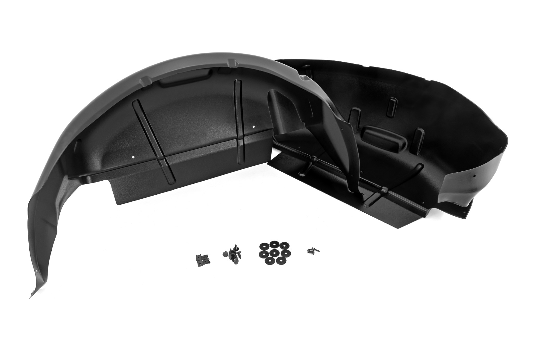 Rear Wheel Well Liners | Ford F-150 2WD/4WD (2015-2020) — view 3