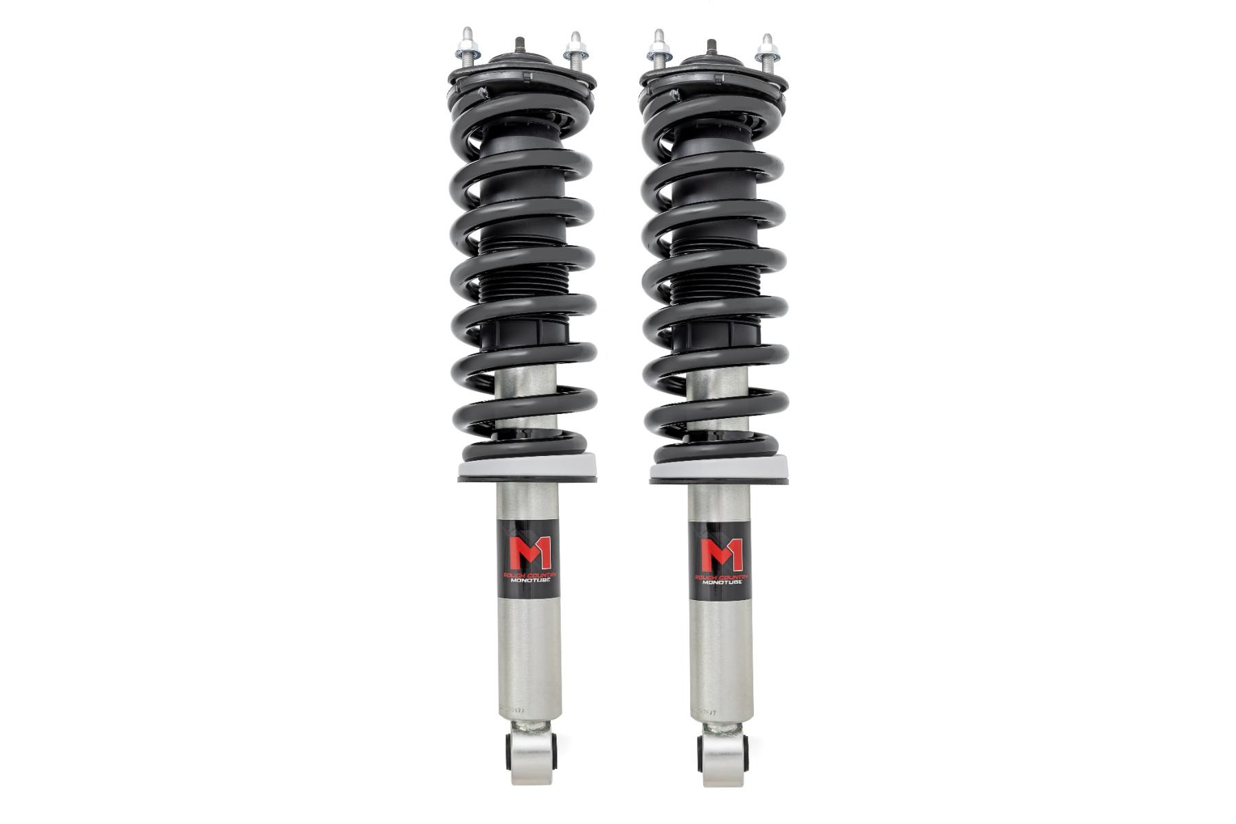 M1 Adjustable Leveling Struts | 0-2" | Chevy/GMC Canyon/Colorado (15-22) — view 3