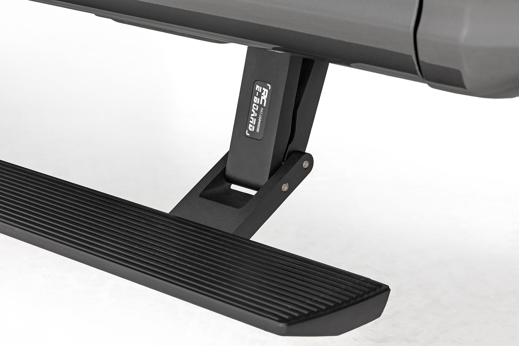 Power Running Boards | Dual Electric Motor | Crew Cab | Ford F-150/Lightning/F-250/F-350/Raptor (15-26) view 6