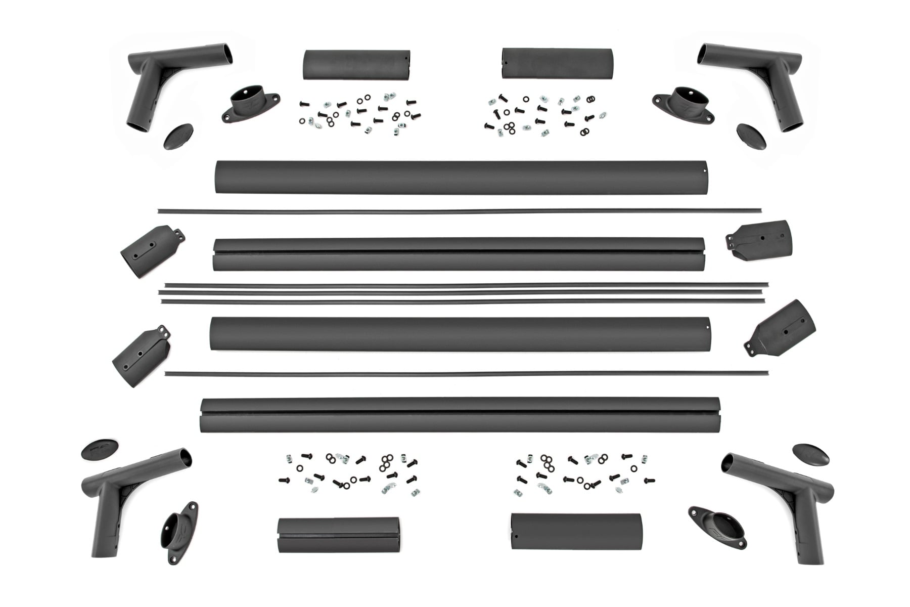 Bed Rack | Half Rack | Aluminum | Ford F-150 2WD/4WD (2015-2026) view 6