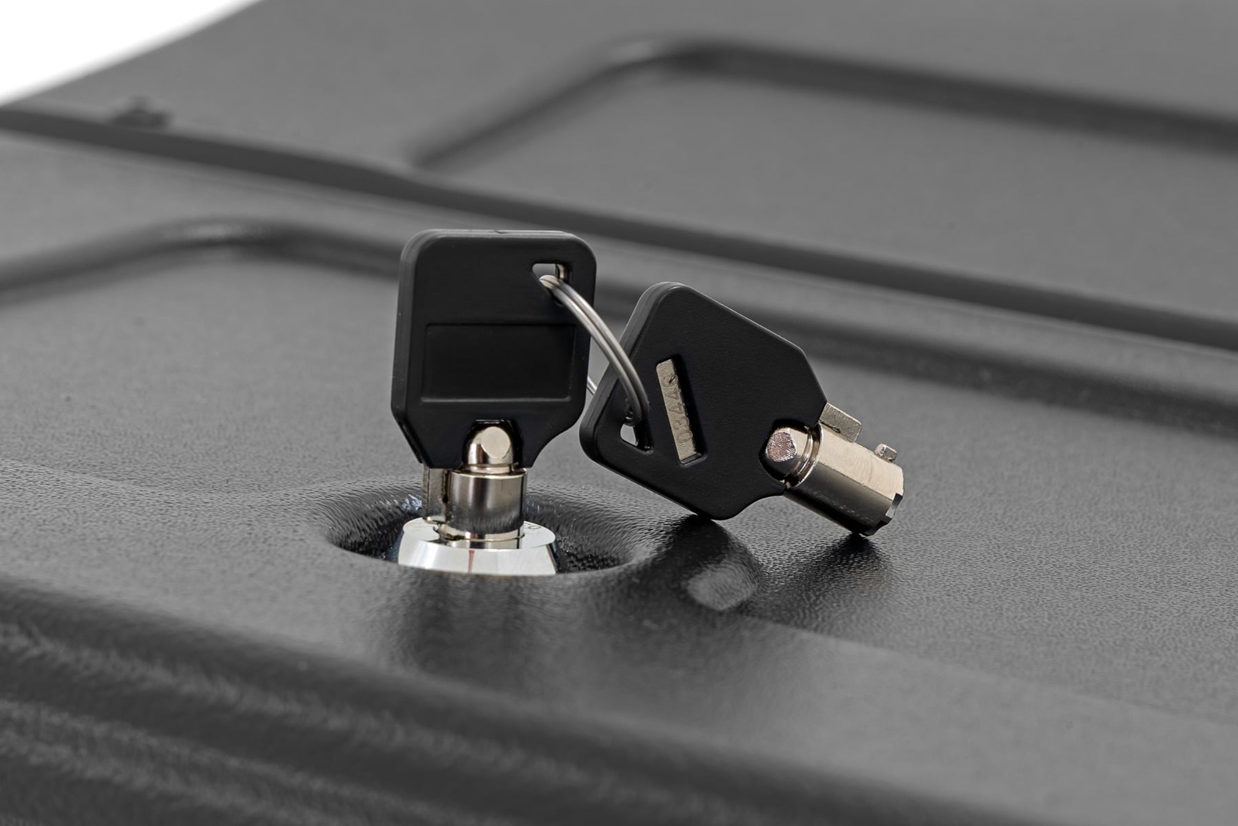 Under Seat Storage with Locking Lid | Ford F-150/F-250/F-350/Raptor  (15-26) — view 5