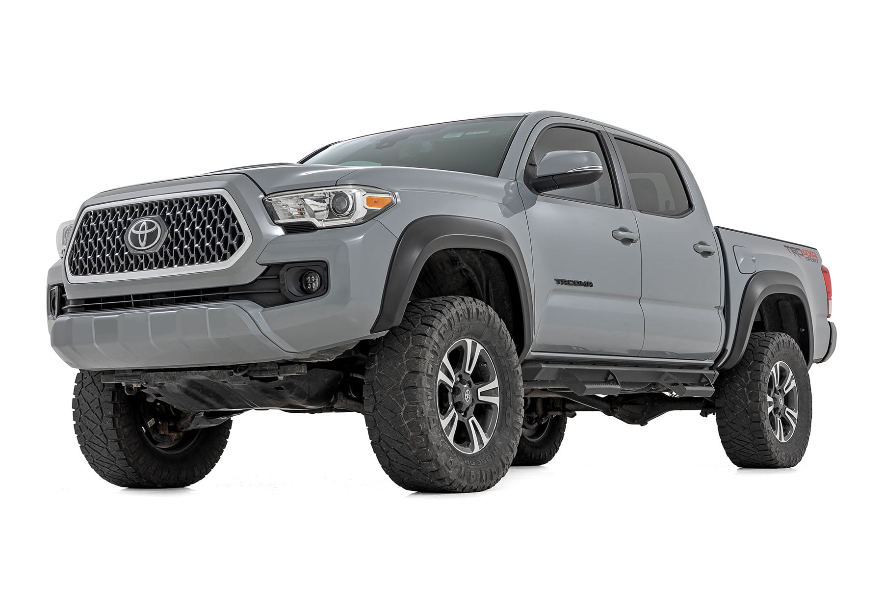Sport Fender Flares | Toyota Tacoma 2WD/4WD (2016-2023) — view 2