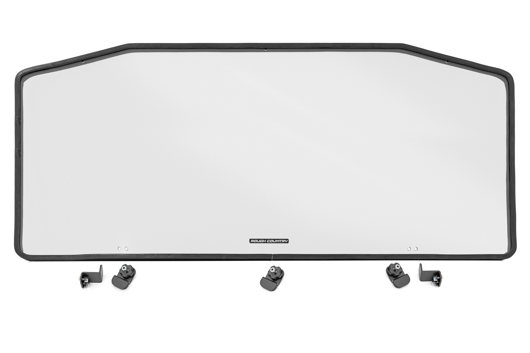 Rear Cab Panel | Scratch Resistant | Can-Am Defender HD 8/HD 9/HD 10 — view 4