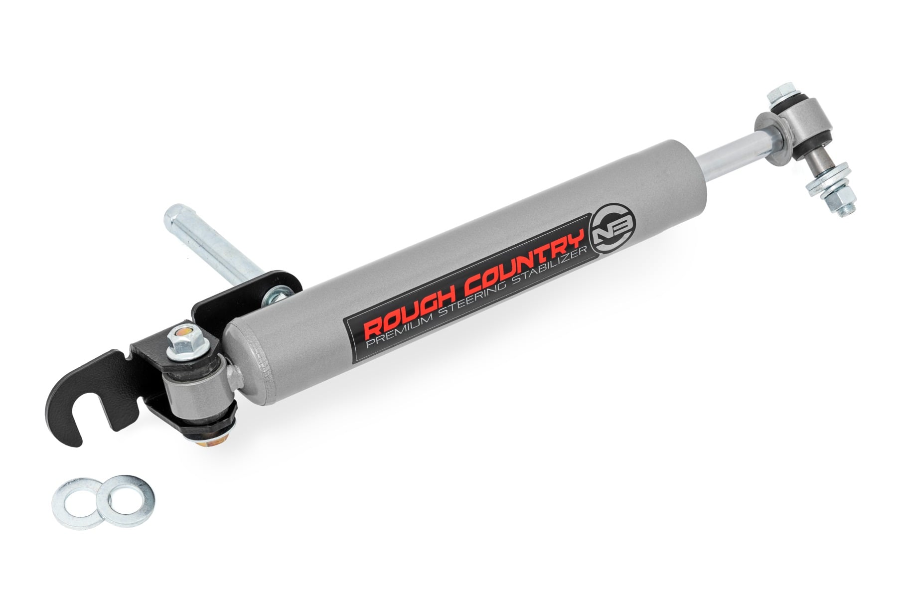 N3 Steering Stabilizer | Chevy/GMC 2500HD/3500HD (16-26) — view 2