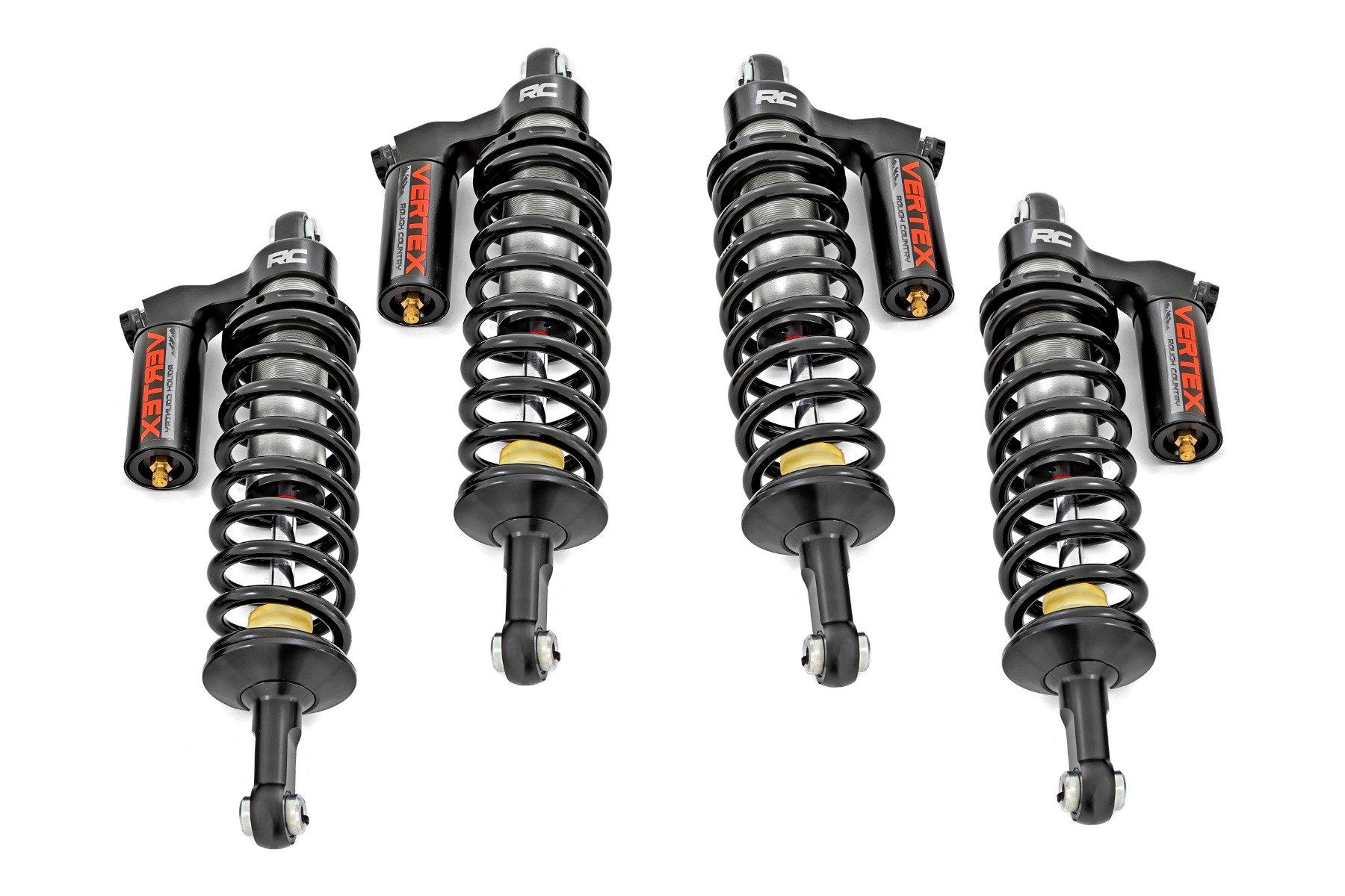 Vertex Adjustable Suspension Lift Kit | Honda Pioneer 1000 