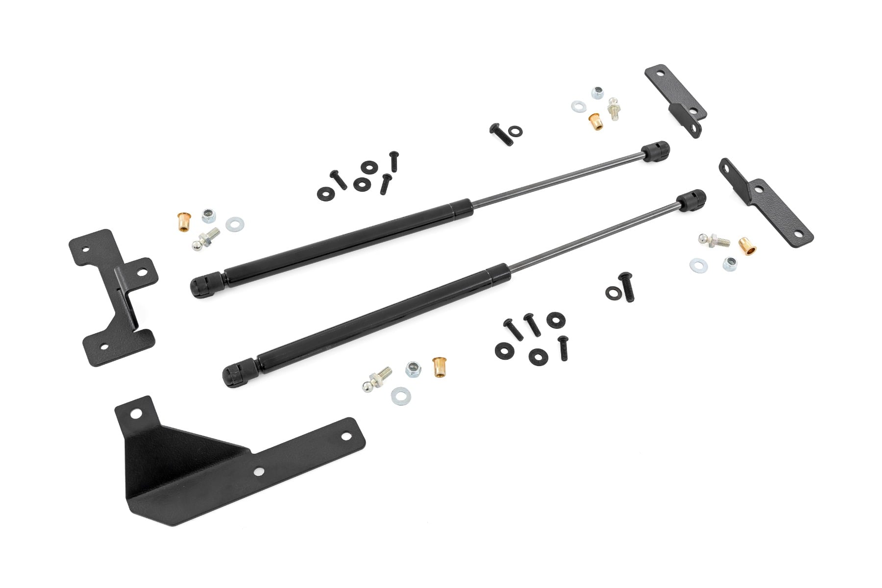 Hood Struts | Hydraulic | Toyota Tacoma 2WD/4WD (2016-2023) — view 6