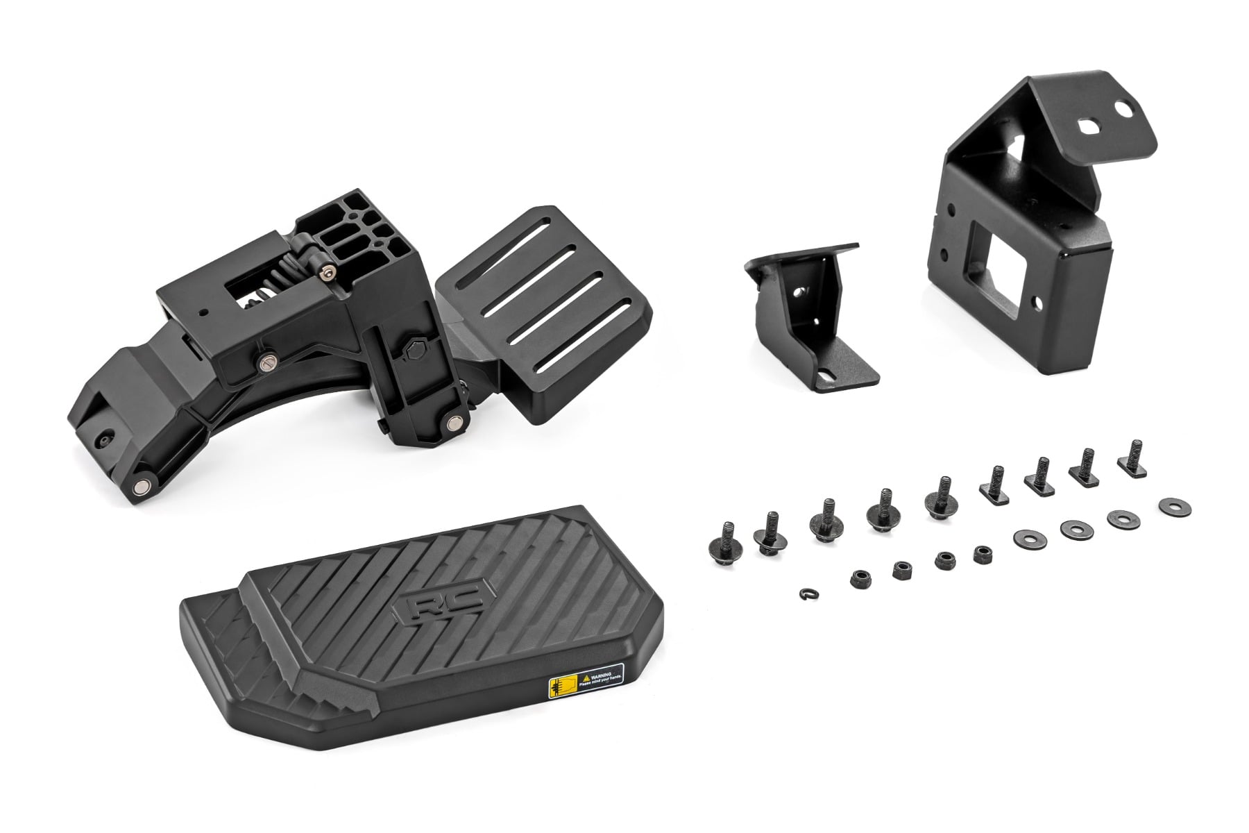 Retractable Bed Step | Manual Pull | Toyota Tacoma 2WD/4WD (2016-2023) — view 6
