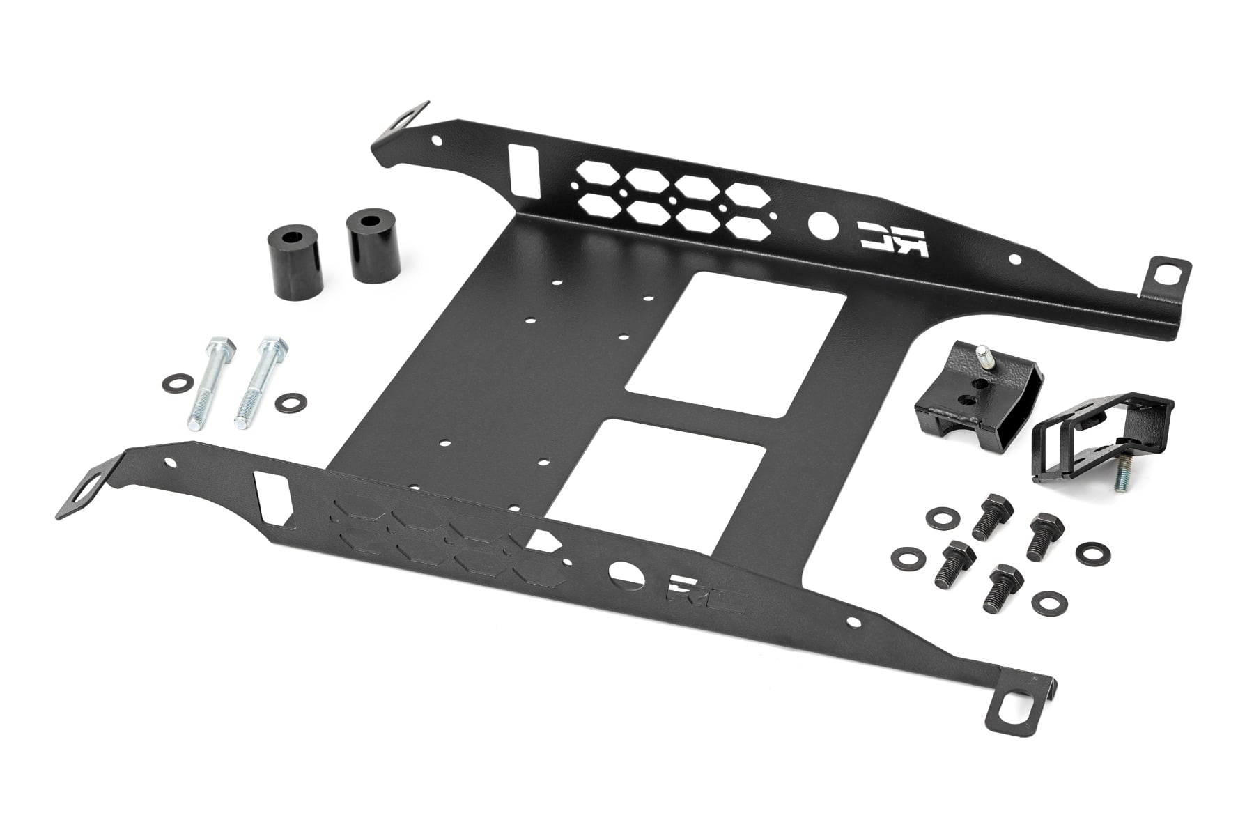 Under Seat Compressor Kit | Toyota Tacoma 2WD/4WD (2005-2023) view 4