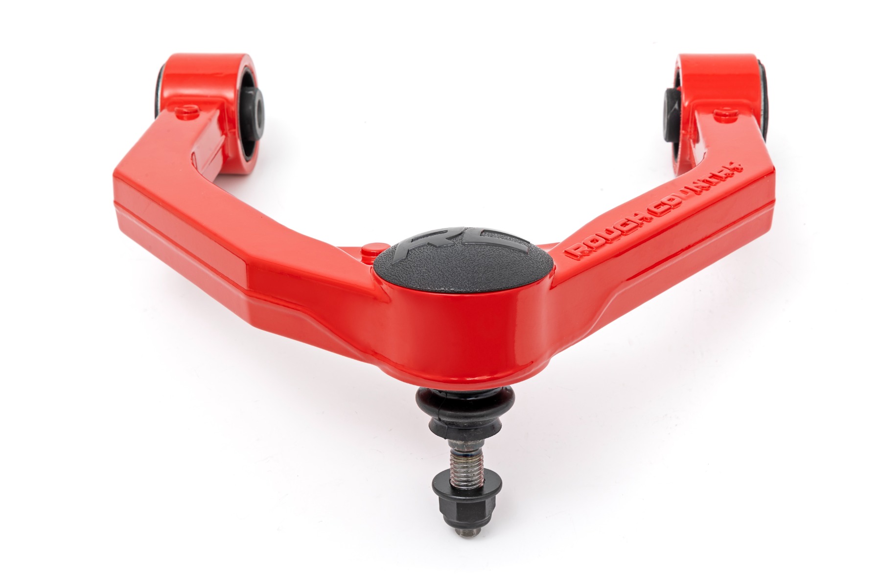 Red Forged Upper Control Arms | OE Upgrade | Nissan Titan XD 4WD (2016-2024) — view 3