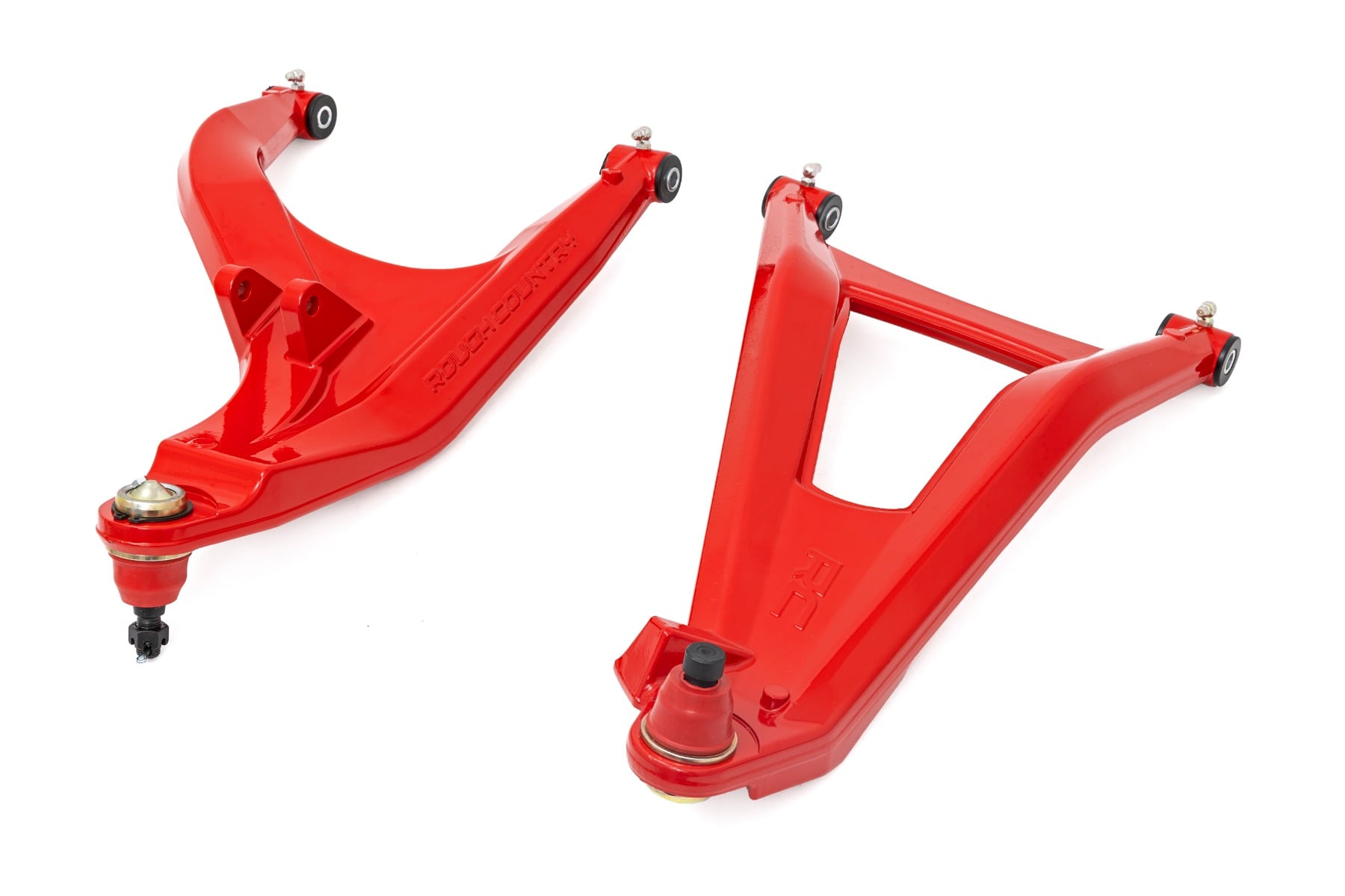 Aluminum Control Arms | High Clearance w/ 2" Forward Offset | Can-Am Defender HD 5/HD 8/HD 9/HD 10 — view 5