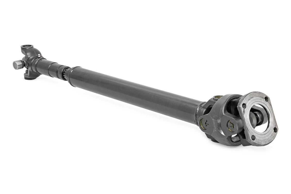 CV Drive Shaft | Front | Diesel | Ford F-250/F-350 Super Duty 4WD (2017-2023) — view 2