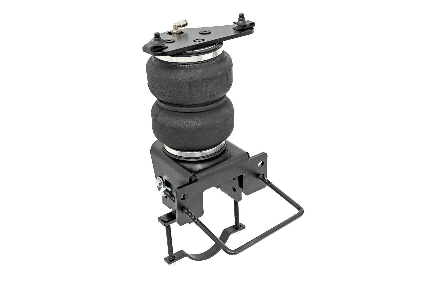 Air Spring Kit w/ compressor | Ford F-250/F-350 Super Duty 4WD (2017-2026) — view 2