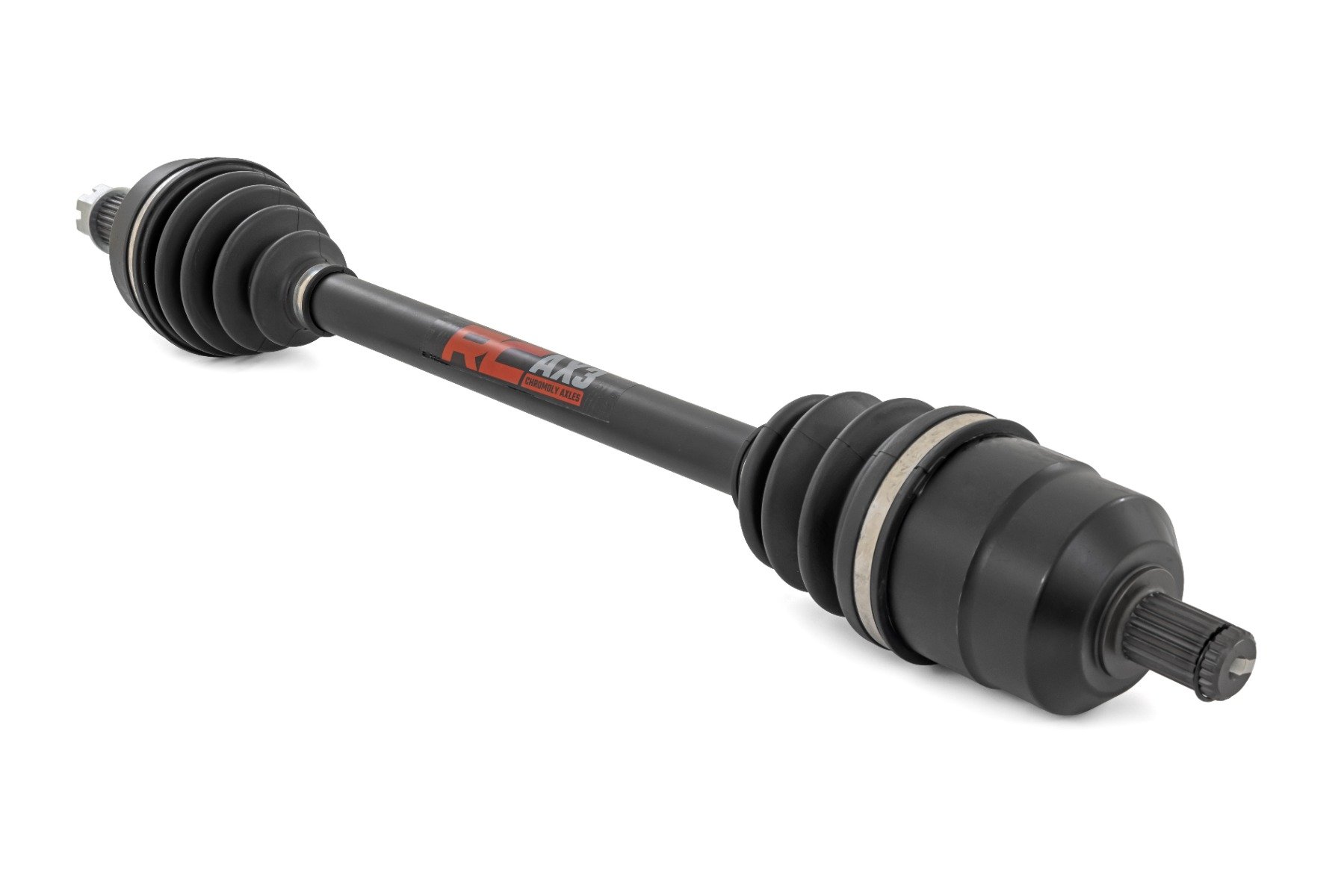 Heavy-Duty Replacement Axle | Front | 4340 Chromoly AX3 | Polaris