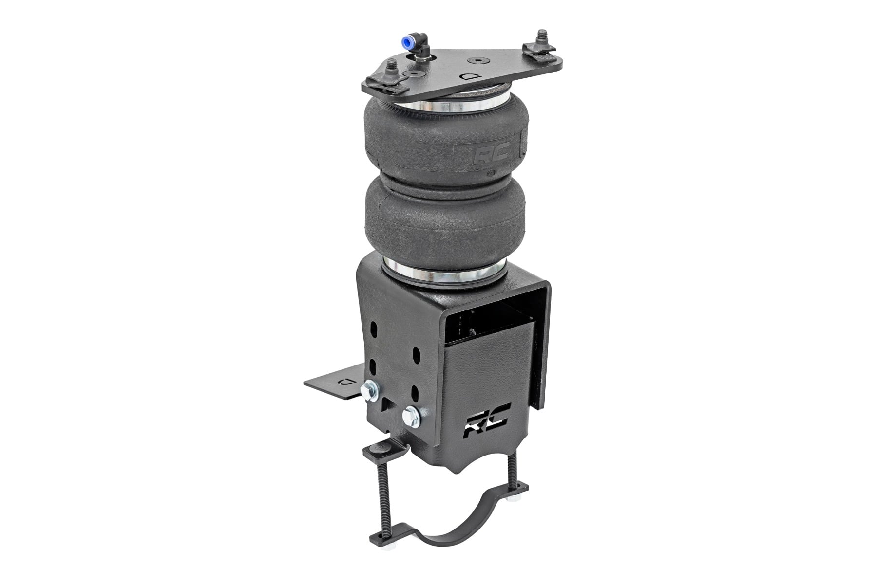 Air Spring Kit w/compressor | Wireless Controller | Ford F-250/F-350 Super Duty (17-22) view 3