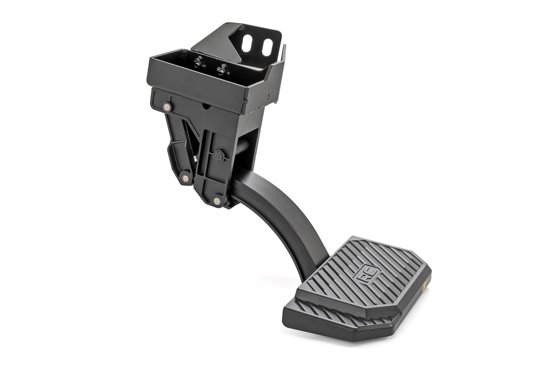 Retractable Bed Step | Manual Pull | Ford F-250/F-350 Super Duty (17-22) — view 5