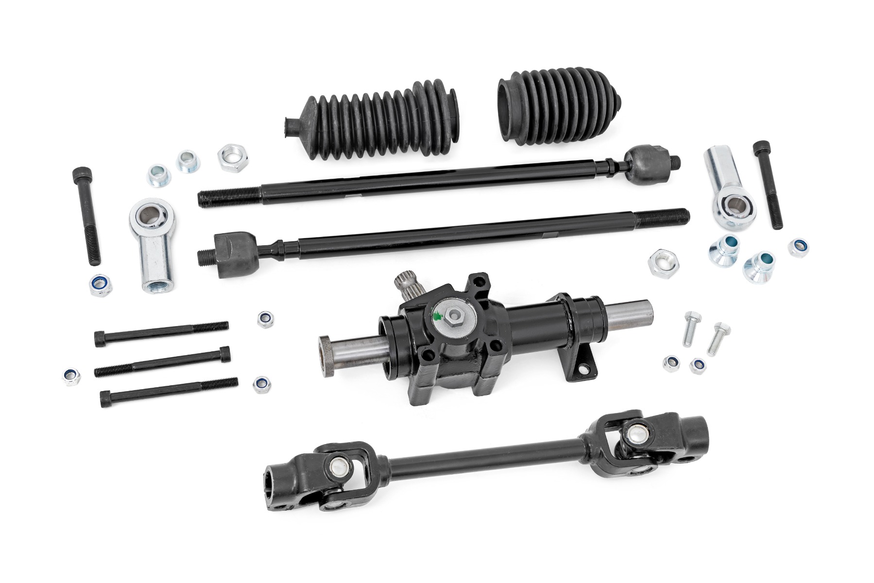 Rack and Pinion | Heavy Duty | Polaris Ranger RZR 800  2