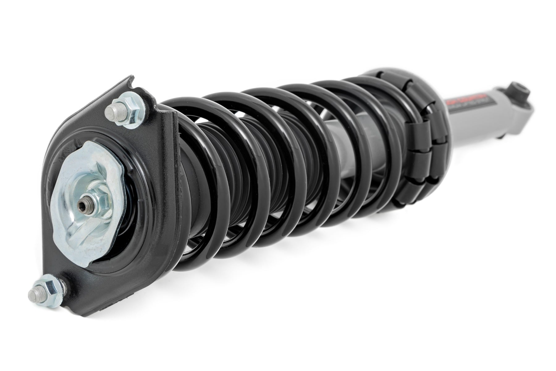 Loaded Strut Pair | 2 Inch Lift | Rear | Subaru Crosstrek 4WD (2018-2023) view 2