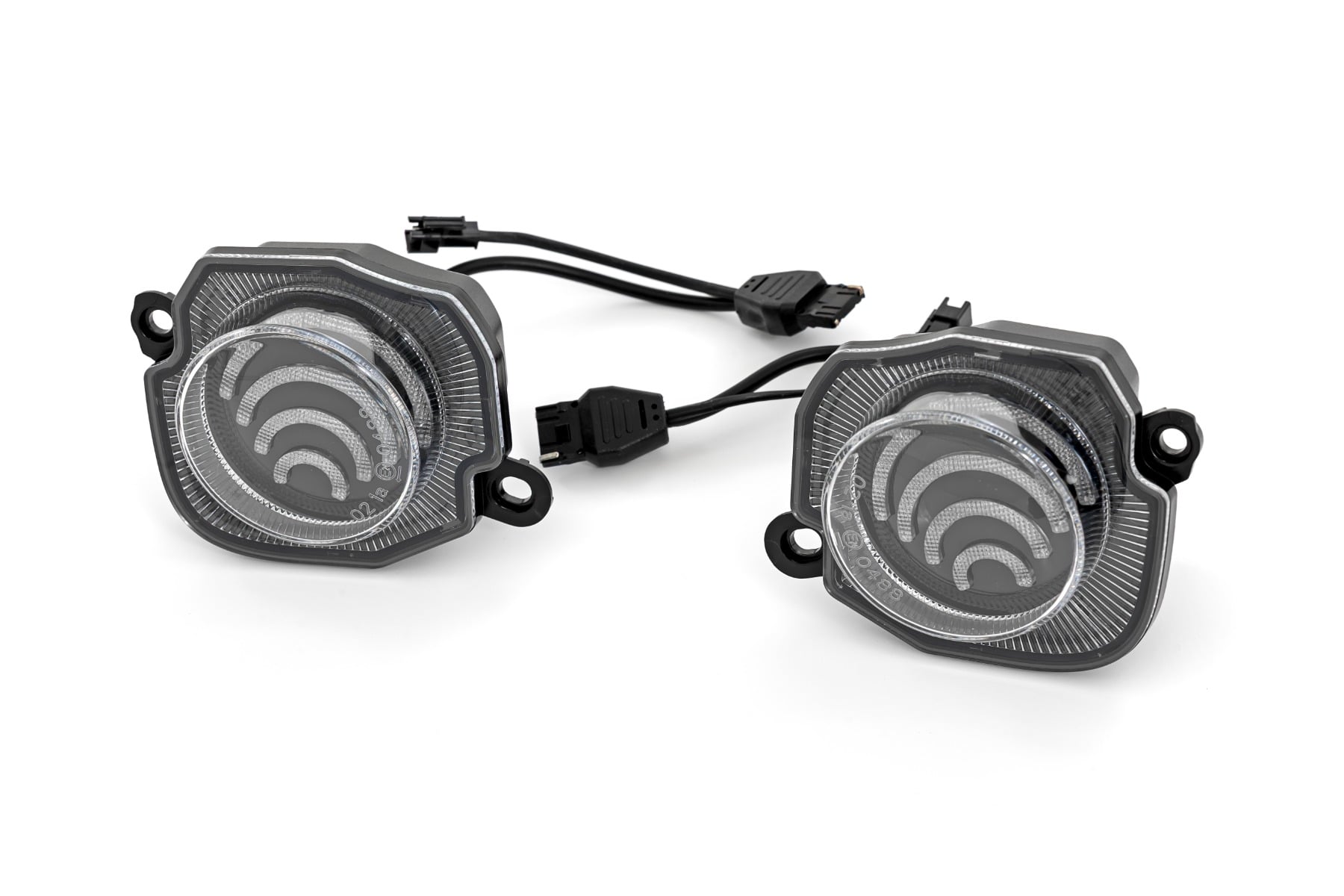 LED Turn Signal Indicator Lights | EU Approved | Suzuki Jimny (2018-2026) — view 6