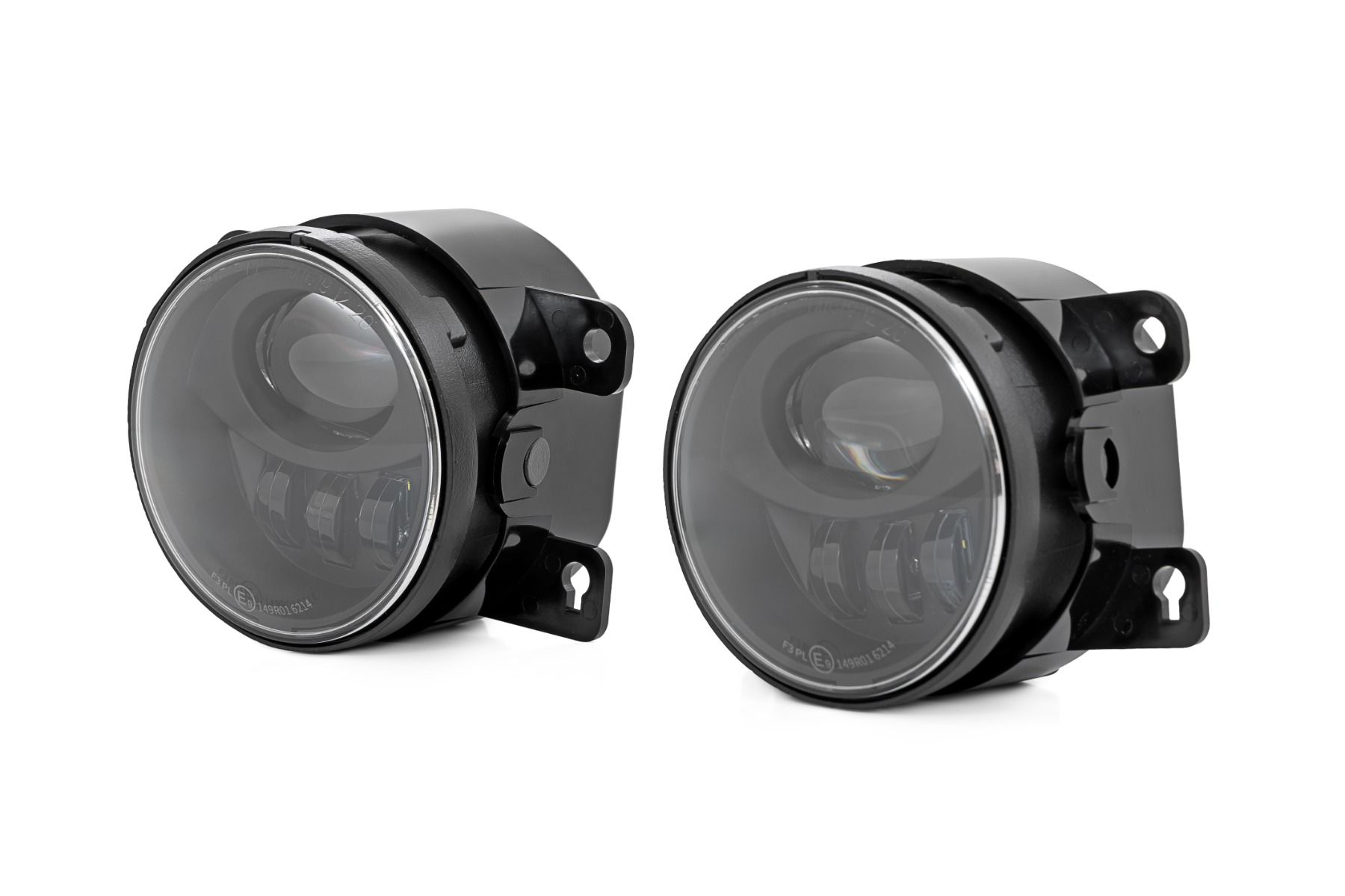 LED Fog Light Kit | EU Approved | Suzuki Jimny (2018-2026) — view 4