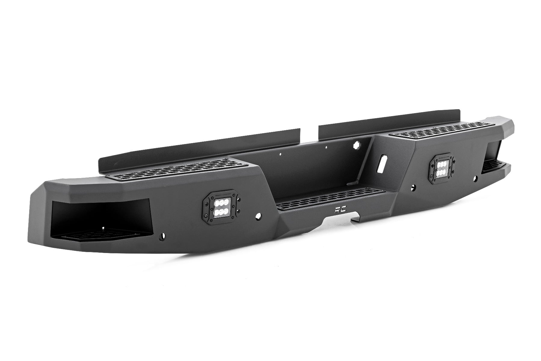 Rear Bumper | Ford Ranger 2WD/4WD (2019-2023) — view 4